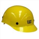 CAT019631 YELLOW POLYPROPYLENE BUMP CAP HAT