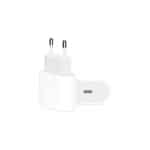 APPLE EU CHARGER ADAPTER 20W USB-C MHJE3ZM/A A2347 - Image 2