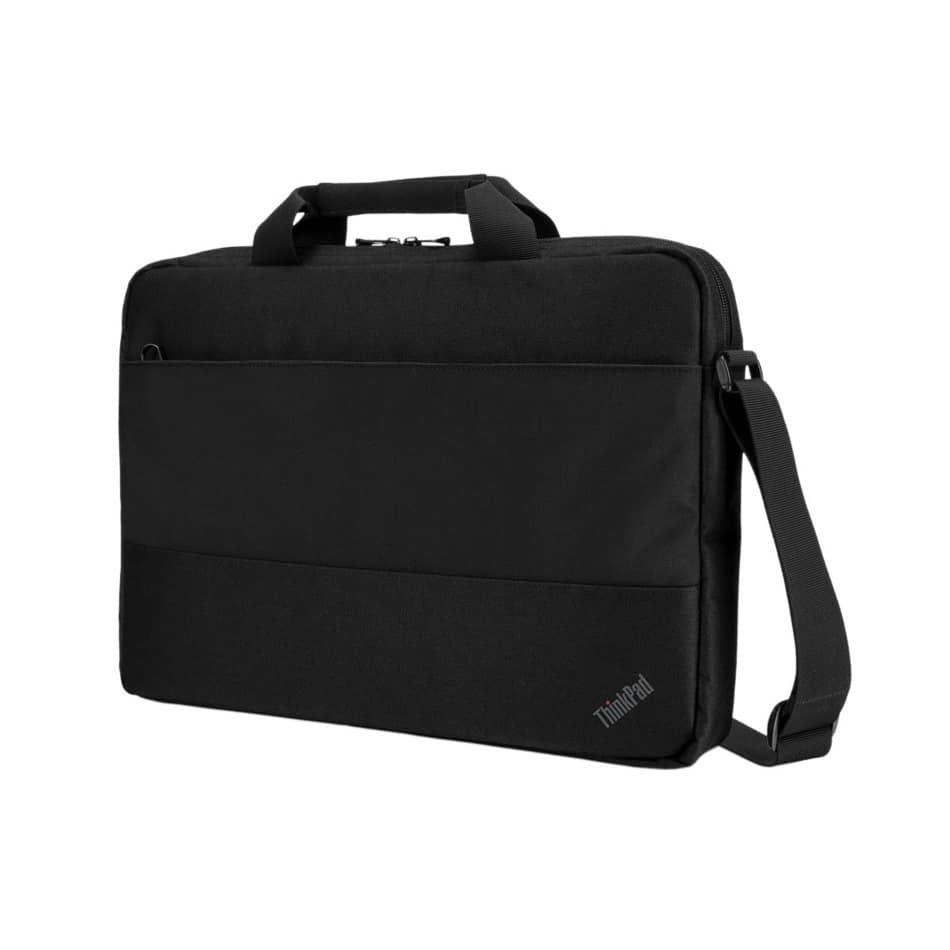 194778185813.jpg LENOVO NOTEBOOK 15.6 CARRY CASE TOPLOAD BLACK - Image 1