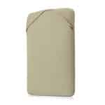 HP NOTEBOOK 15.6 CARRY CASE NEOPRENE REVERSIBLE PROTECTIVE SLEEVE BLACK / GOLD - Image 2