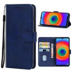 ULEFONE NOTE 14 BOOK CASE BLUE
