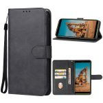 ULEFONE ARMOR X12 / X12 PRO BOOK CASE BLACK