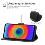 SAMSUNG S24 ULTRA BOOK CASE BLACK - Image 3