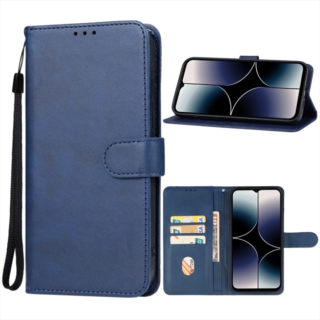 20240425146392.jpg SAMSUNG A51 M40S BOOK CASE BLUE - Image 1