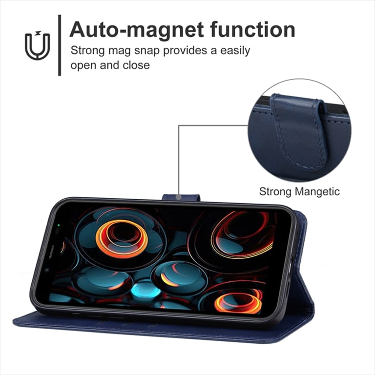 20240927581045_3.jpg ULEFONE POWER ARMOR 16S BOOK CASE BLUE - Image 4