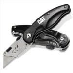 CAT 106302 16CM FOLDING UTILITY KNIFE