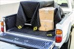 CAT 106367 182.9 X 101.6CM NON-WOVEN UTILITY BLANKET - Image 3