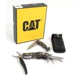 CAT 106869 2PCS CAMO 10 IN 1 MULTI TOOL AND KNIFE