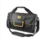 CAT 106871 50CM 20 IN. WIDE-MOUTH TOOL BAG