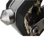 CAT 107606 19CM DROP-POINT FOLDING KNIFE /GLASS BREAK/POCKET CLIP REAL TREE CAMOUFLAGE - Image 3