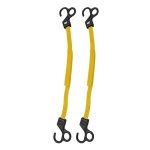 CAT STRAPS 42382 ELASTIC FLAT SAFETY STRETCH CORD SET 2 PCS 80CM 980505IE