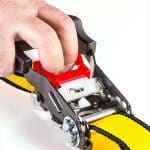 CAT STRAPS 42374 RATCHET TIE DOWN SET 2 PCS 5M 980491ING - Image 2