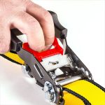 CAT STRAPS 42376 RATCHET TIE DOWN SET 2 PCS 5M 980479ING - Image 2