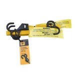 CAT STRAPS 42383 ELASTIC FLAT SAFETY STRETCH CORD SET 2 PCS 100CM 980901ING - Image 2