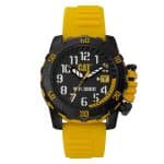 CAT WATCH SPECIAL OPS 1 BLACK / YELLOW + YELLOW 44MM LK.171.27.117