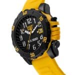 CAT WATCH SPECIAL OPS 1 BLACK / YELLOW + YELLOW 44MM LK.171.27.117 - Image 2