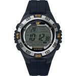CAT WATCH DIGIMAX WITH RUBBER STRAP BLUE 47MM OC.147.26.247