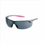 CAT REBEL 104 Safety Glasses SMOKE