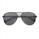 CAT ARMATURE 004P SUN Glasses Matte black / Solid smoke - Image 2