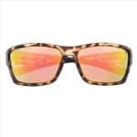 CAT INVERTER 102P SUN Glasses Matte tort / Yellow mirror - Image 2