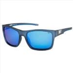 CAT CODER 106P SUN Glasses Matte navy crystal / Blue mirror