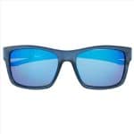 CAT CODER 106P SUN Glasses Matte navy crystal / Blue mirror - Image 2