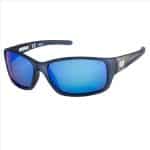 CAT SENSOR 106P SUN Glasses Rubberized matte navy crystal / Blue mirror