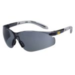 CAT HANDLER 104 Safety Glasses SMOKE