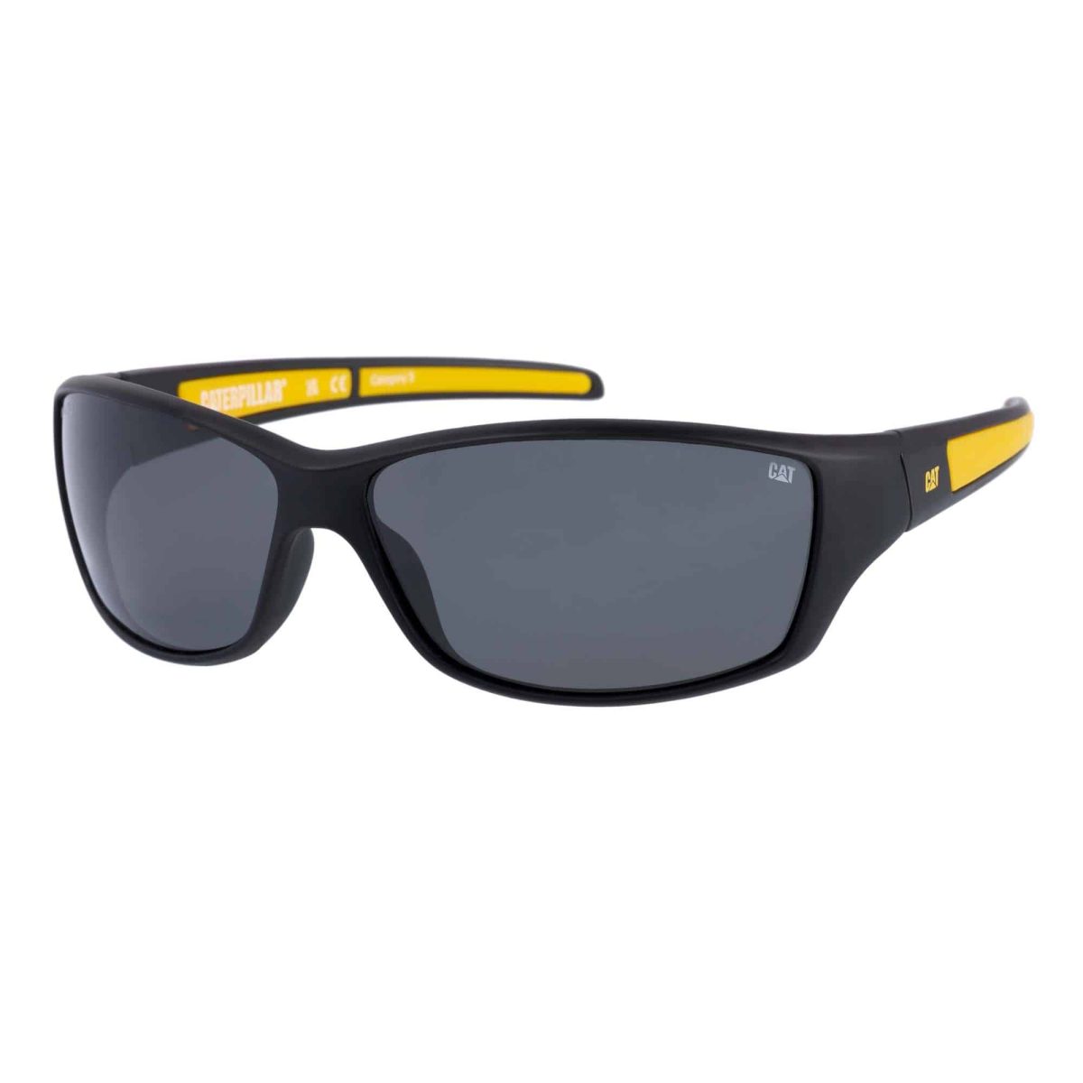 CAT CTS-8016-104P SUN Glasses Black - Image 2