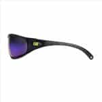 CAT TREAD 105 Safety Glasses BLUE MIRROR - Image 2
