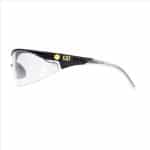 CAT DIGGER 100 Safety Glasses CLEAR - Image 2