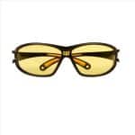 CAT TREAD 112 Safety Glasses YELLOW - Image 3