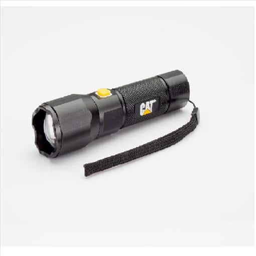 CAT CT2400 FOCUSING TACTICAL  LIGHT 220LM