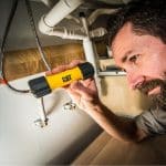 CAT CTRACK HIGH POWER LED LIGHT 200LM - Image 7