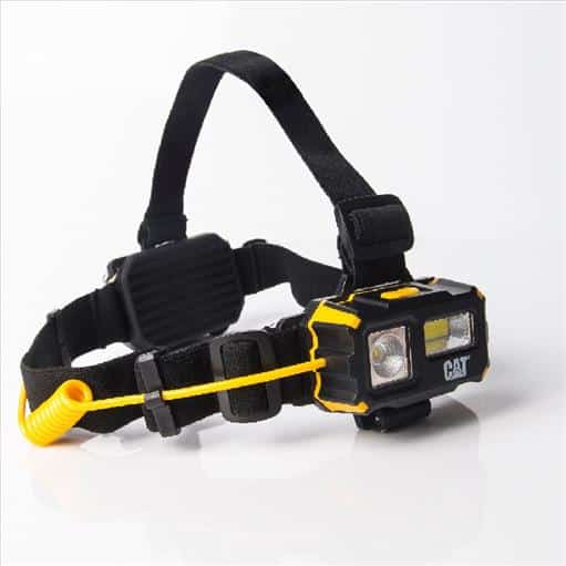 CAT CT4120 4-FUNCTION HEADLAMP 250LM