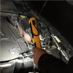 CAT CT3125EU RECHARGABLE FLOOD LED WORKLIGHT 500LM - Image 5