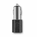 CAT DUAL USB DC CAR ADAPTER 3.4Amp BLACK CAT-DC2USB-BLK - Image 4