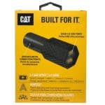 CAT DUAL USB DC CAR ADAPTER 3.4Amp BLACK CAT-DC2USB-BLK - Image 5