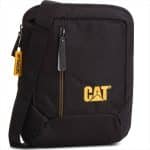 CAT THE PROJECT TABLET SHOULDER BAG 83614-01 BLACK