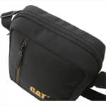 CAT THE PROJECT TABLET SHOULDER BAG 83614-01 BLACK - Image 3