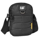 CAT RODNEY MINI TABLET BAG 84059-478 BLACK