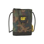 CAT ROSS FLAT SLING BAG 84351-147 CAMOUFLAGE