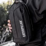 CAT CITY ADVENTURE SLING BAG 84355-01 BLACK - Image 3