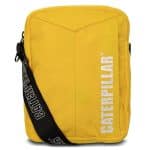 CAT CITY ADVENTURE SHOULDER BAG 84356-534 YELLOW