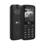 AGM M9 4G CY IP68 / IP69K / MIL-STD-810H MOBILE PHONE BLACK