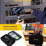 ULEFONE uSMART E03 2-WAY 180° ROTATION ENDOSCOPE 2M IP67 - Image 2
