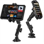 ULEFONE ARMOR MOUNT MAX UAN02 UNIVERSAL PHONE / TABLET HOLDER - Image 6