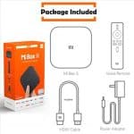 XIAOMI Mi BOX S 4K ULTRA HD SET-TOP BOX - Image 4