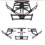 NB TV WALL MOUNT 55 - 85 Inch P65 - Image 4