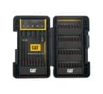 CAT DA01902 45PCS SCREWDRIVER BIT SET  MEDIUM CASE